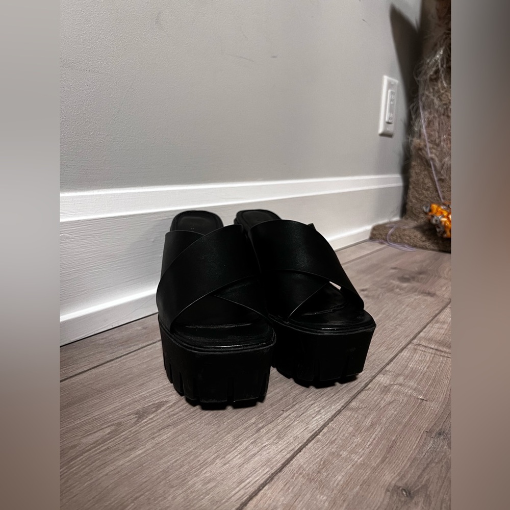 Platform Sandals